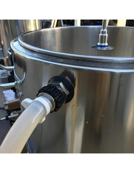 Brasser sa propre bière : Ss Brewtech™ collecteur de recirculation pour cuves jusqu’au 75 l (20 gal) - 018.732.8
