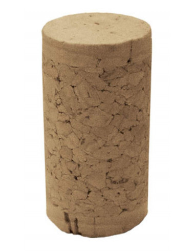 Bouchons à vin TWINCORK NORM 39mm 100 pcs
