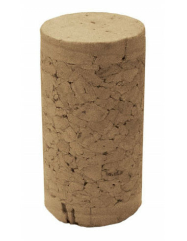 Brasser sa propre bière : Bouchons à vin TWINCORK NORM 39mm 100 pcs - 012.061.8