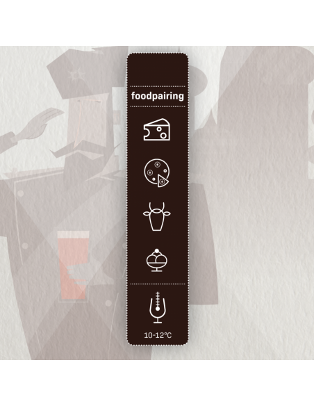 Brasser sa propre bière : Kit à bière BREWFERM Imperial Stout 9l - 056.069.8 Brasser sa propre bière : Kit à bière BREWFERM Imperial Stout 9l - 056.069.8