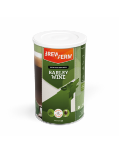 Brasser sa propre bière : Kit à bière BREWFERM Barley Wine 9l - 056.070.6