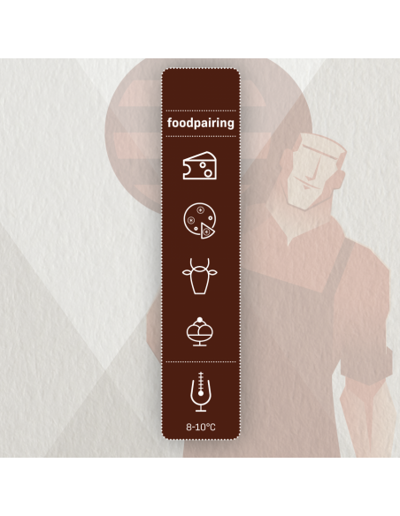 Brasser sa propre bière : Kit à bière BREWFERM English Porter 12l - 056.072.2 Brasser sa propre bière : Kit à bière BREWFERM English Porter 12l - 056.072.2