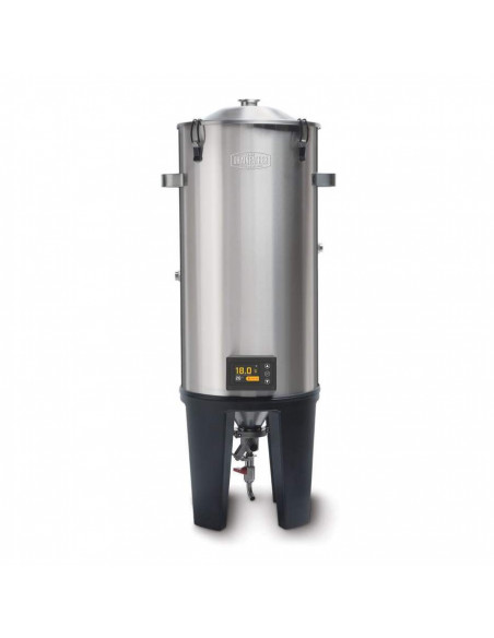 Brasser sa propre bière : Fermenteur conique Pro Edition GF30 - Grainfather - 10155