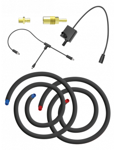 Brasser sa propre bière : Kit de pompe de refroidissement pour fermenteur conique Grainfather - 10238