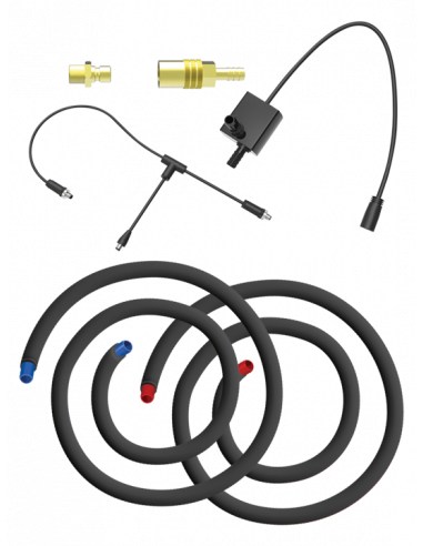 Brasser sa propre bière : Kit de pompe de refroidissement pour fermenteur conique Grainfather - 10238