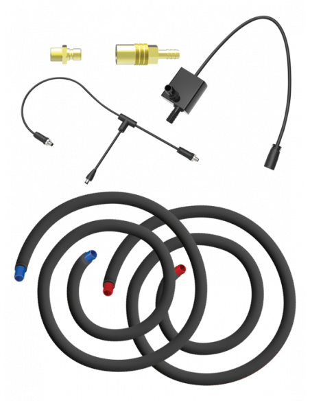 Brasser sa propre bière : Kit de pompe de refroidissement pour fermenteur conique Grainfather - 10238