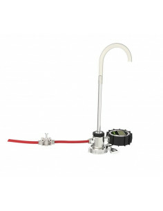 Brasser sa propre bière : Transfert de pression du fermenteur conique Grainfather - 10149