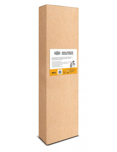 Brasser sa propre bière : Transfert de pression du fermenteur conique Grainfather - 10149 Brasser sa propre bière : Transfert de pression du fermenteur conique Grainfather - 10149