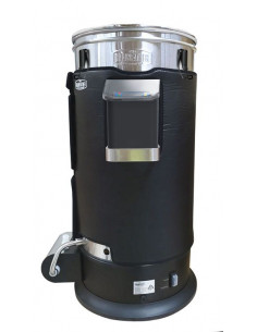 Brasser sa propre bière : Grainfather G30 Graincoat