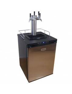Brasser sa propre bière : Kegerator Série X Avec 4 Robinets - 5040204