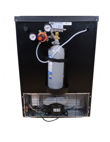 Brasser sa propre bière : Kegerator Série X Avec 4 Robinets - 5040204 Brasser sa propre bière : Kegerator Série X Avec 4 Robinets - 5040204