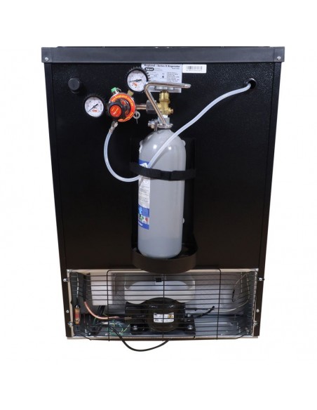 Brasser sa propre bière : Kegerator Série X Avec 4 Robinets - 5040204 Brasser sa propre bière : Kegerator Série X Avec 4 Robinets - 5040204