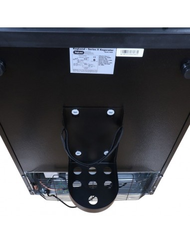 Brasser sa propre bière : Kegerator Série X Avec 4 Robinets - 5040204 Brasser sa propre bière : Kegerator Série X Avec 4 Robinets - 5040204