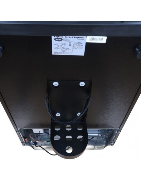 Brasser sa propre bière : Kegerator Série X Avec 4 Robinets - 5040204 Brasser sa propre bière : Kegerator Série X Avec 4 Robinets - 5040204