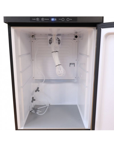 Brasser sa propre bière : Kegerator Série X Avec 3 Robinets - 540203 Brasser sa propre bière : Kegerator Série X Avec 3 Robinets - 540203