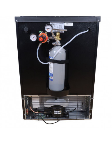 Brasser sa propre bière : Kegerator Série X Avec 3 Robinets - 540203 Brasser sa propre bière : Kegerator Série X Avec 3 Robinets - 540203