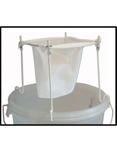 Brasser sa propre bière : Filtre Passoire complet - 11605 Brasser sa propre bière : Filtre Passoire complet - 11605