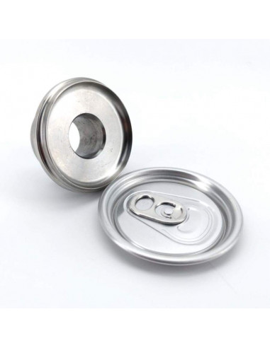 Brasser sa propre bière : Mandrin Visy pour canettes avec fermeture CDLE/CDL (Groupe Ardagh) pour Cannular - 505122