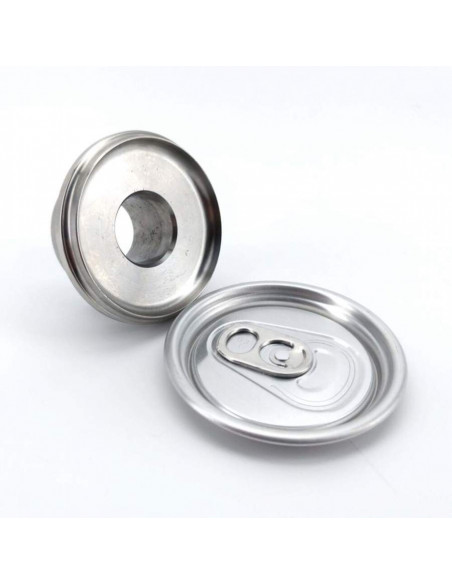 Brasser sa propre bière : Mandrin Visy pour canettes avec fermeture CDLE/CDL (Groupe Ardagh) pour Cannular - 505122