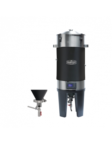 Brasser sa propre bière : Grainfather Conical Coat