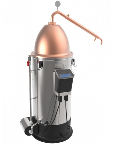 Brasser sa propre bière : Dôme Still Spirits (Condenseur) - 51079K Brasser sa propre bière : Dôme Still Spirits (Condenseur) - 51079K