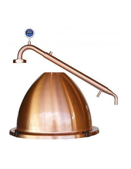 Brasser sa propre bière : Dôme Still Spirits (Condenseur) - 51079K Brasser sa propre bière : Dôme Still Spirits (Condenseur) - 51079K