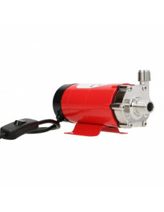 Brasser sa propre bière : Pompe magnétique Booster - 018.605.6