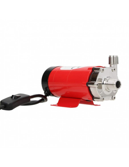 Brasser sa propre bière : Pompe magnétique Booster - 018.605.6