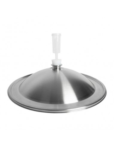 Brasser sa propre bière : Cuve de fermentation 55L en inox - Brew Monk™ - 017.070.50 Brasser sa propre bière : Cuve de fermentation 55L en inox - Brew Monk™ - 017.070.50