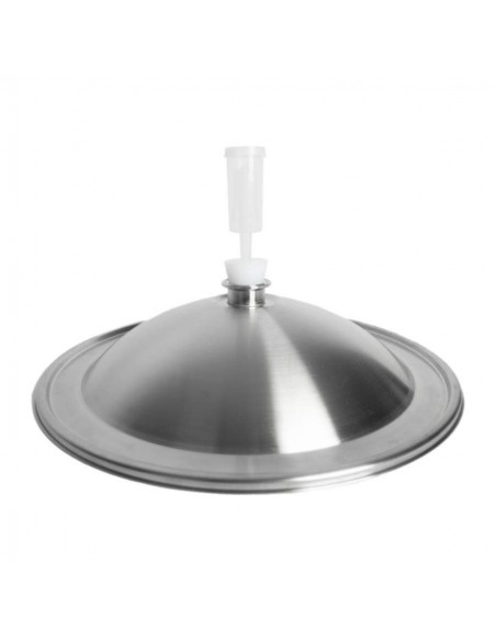 Brasser sa propre bière : Cuve de fermentation 55L en inox - Brew Monk™ - 017.070.50 Brasser sa propre bière : Cuve de fermentation 55L en inox - Brew Monk™ - 017.070.50