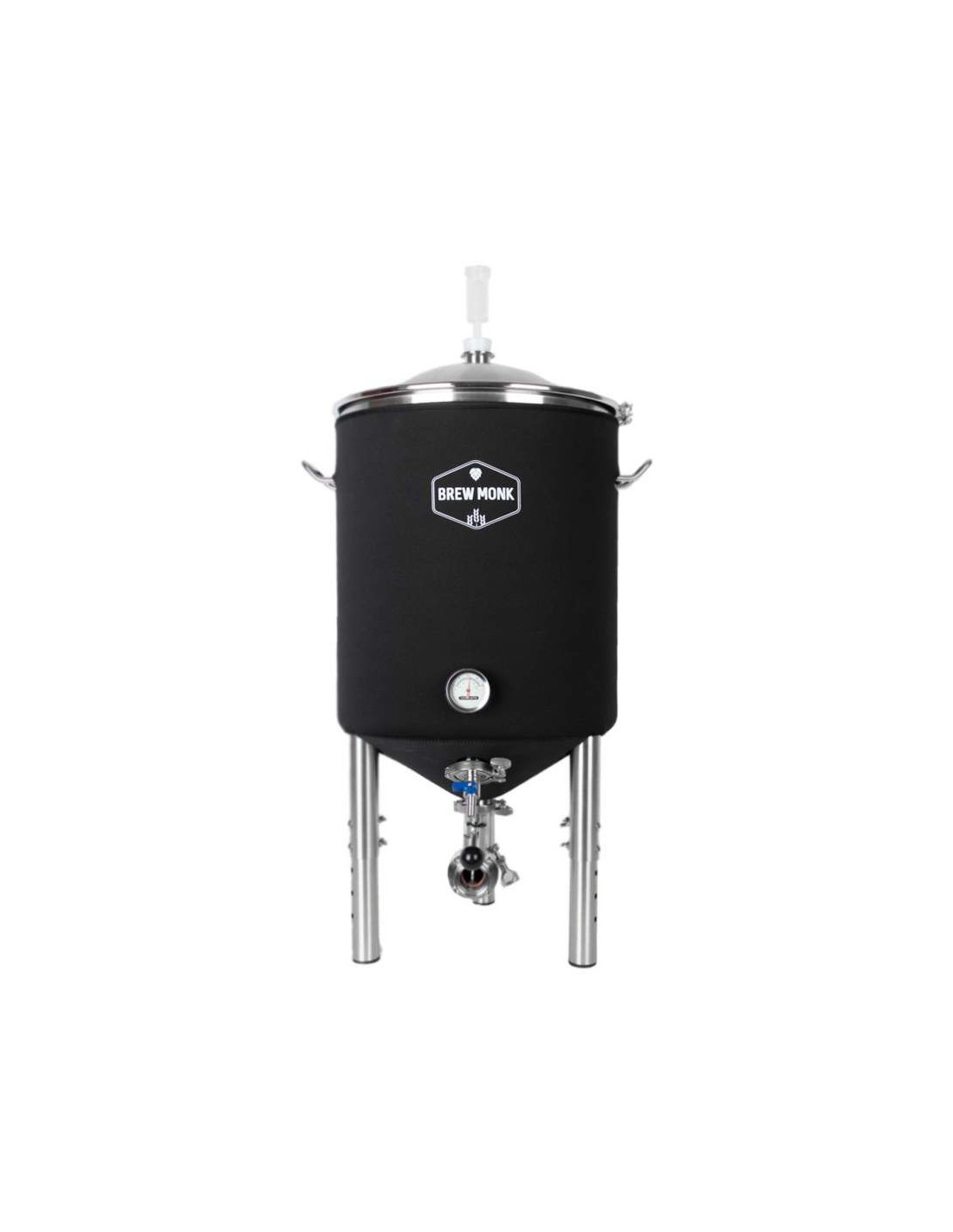 Manteau d'isolation Brew Monk™ pour cuve de fermentation 55 l 016.2