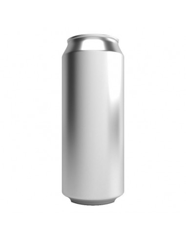 Brasser sa propre bière : Canettes aluminium 50cl (229 Pièces) CDLE