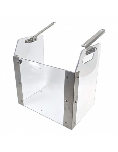 Brasser sa propre bière : Cannular Splash Guard - Semi-Automatique - 505104