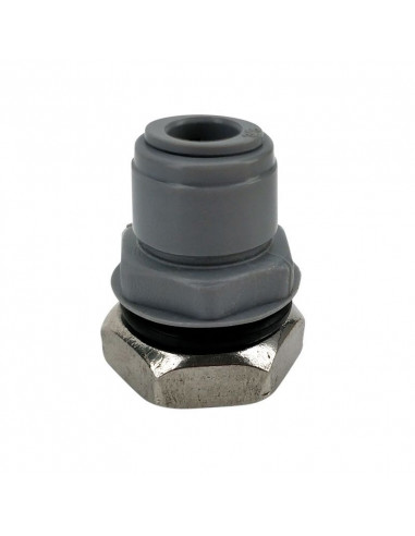 Brasser sa propre bière : Raccord, Cloison 3/8 "- 1/2" - 514170