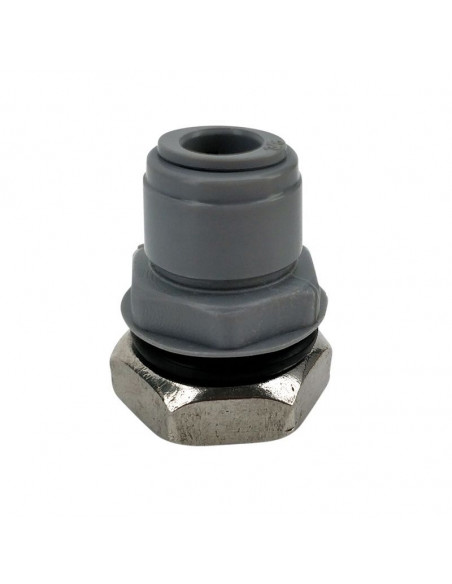 Brasser sa propre bière : Raccord, Cloison 3/8 "- 1/2" - 514170