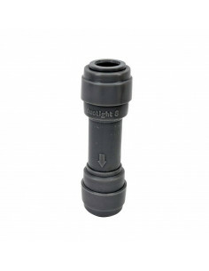 Brasser sa propre bière : Connecteur Droit Unidirectionnel 8 Mm - 510407