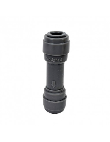 Brasser sa propre bière : Connecteur Droit Unidirectionnel 8 Mm - 510407