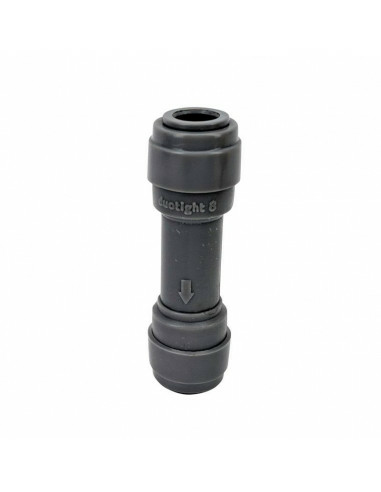 Brasser sa propre bière : Connecteur Droit Unidirectionnel 8 Mm - 510407
