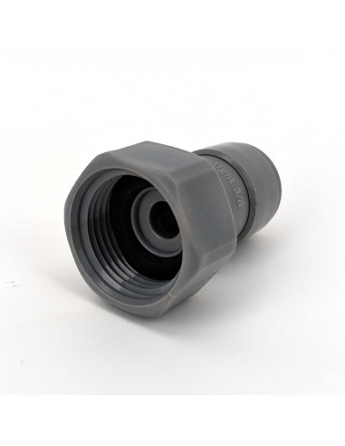 Brasser sa propre bière : Duotight - Filetage femelle 9,5 mm (3/8") x 5/8" femelle - KL06910