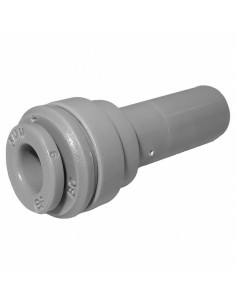 Brasser sa propre bière : John Guest Speedfit PI061006S. Réducteur 5/16 '' - 3/16 '' - 510312