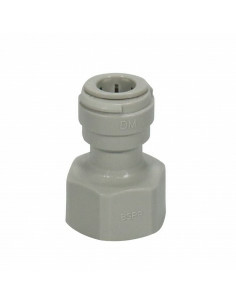 Brasser sa propre bière : John Guest adaptateur De Taraud 3/8 "- 1/2" - 510306