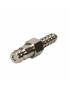 Brasser sa propre bière : Connecteur CO2 Avec 6 Mm. Barbillon. - 511020