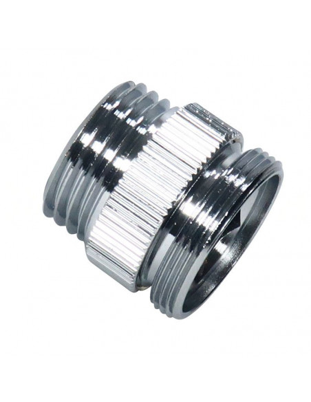 Brasser sa propre bière : Connecteur de robinet avec filetage interne et externe - 503002