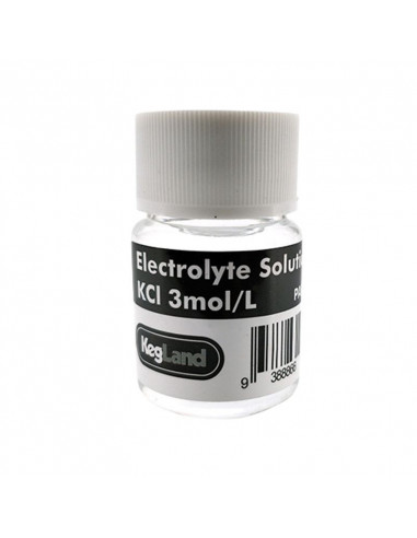 Brasser sa propre bière : Solution de conservation pr electrodes ph 25 ml - 509027