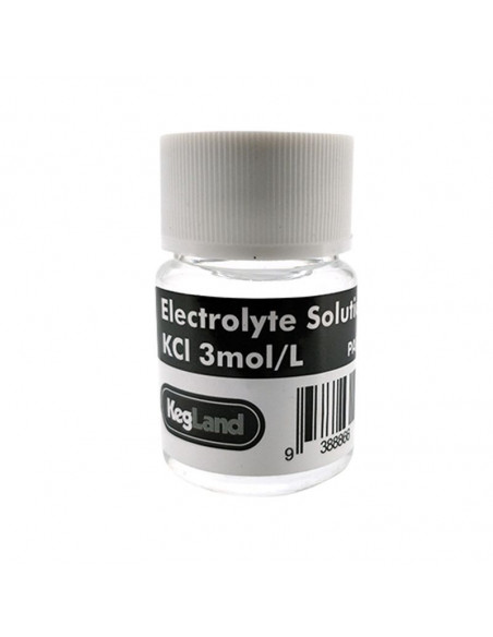 Brasser sa propre bière : Solution de conservation pr electrodes ph 25 ml - 509027 Brasser sa propre bière : Solution de conservation pr electrodes ph 25 ml - 509027