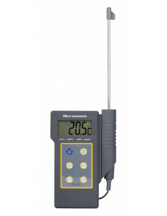 Brasser sa propre bière : Thermomètre digital + alarme -50 +300° - 013.098.9