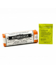 Brasser sa propre bière : Pack Autobrasseur 150 g + Levure S.33 -