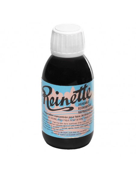 Brasser sa propre bière : Reinette 24 cl pour 30 litres de boisson - REI250ML Brasser sa propre bière : Reinette 24 cl pour 30 litres de boisson - REI250ML