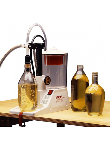 Brasser sa propre bière : Kit huile pour Enolmatic - 00798