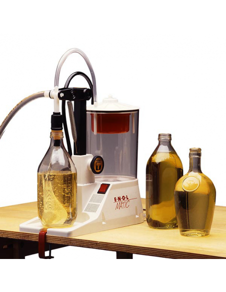 Brasser sa propre bière : Kit huile pour Enolmatic - 00798